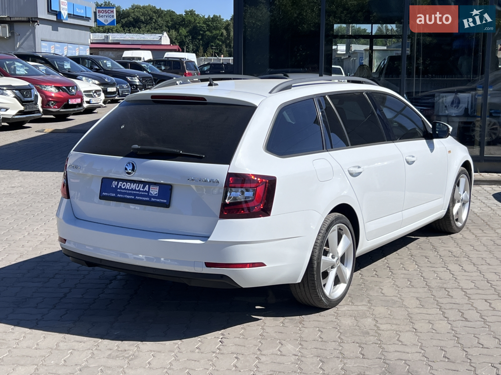 2018 Skoda Octavia - мініатюра 39