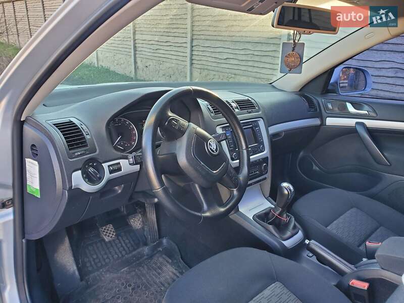 Универсал Skoda Octavia 2010 в Харькове