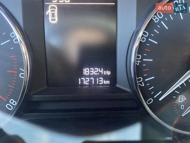 Лифтбек Skoda Octavia 2016 в Новом Буге