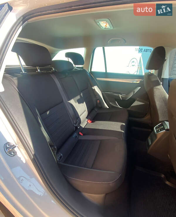 Універсал Skoda Octavia 2018 в Рівному