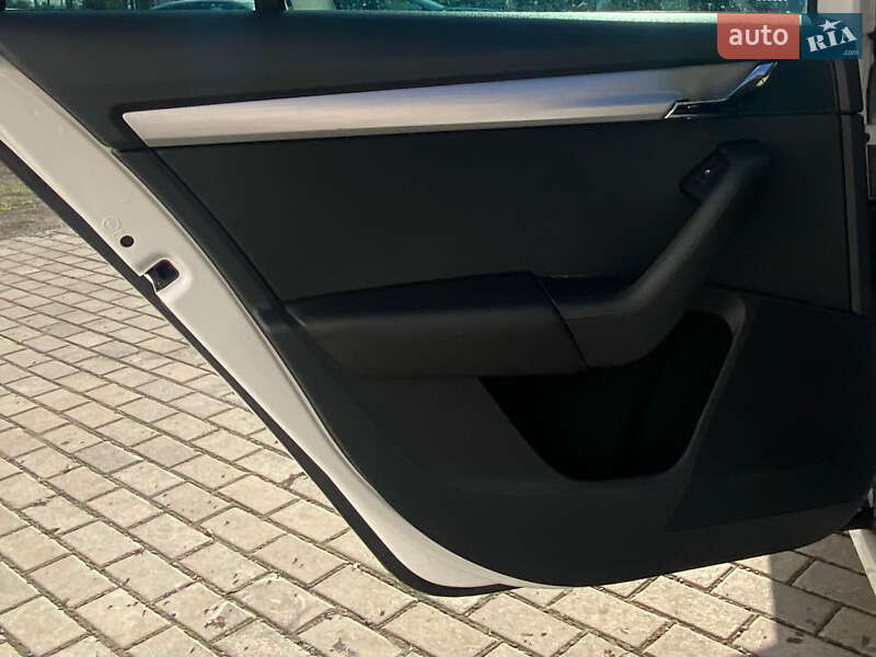 Універсал Skoda Octavia 2018 в Рівному