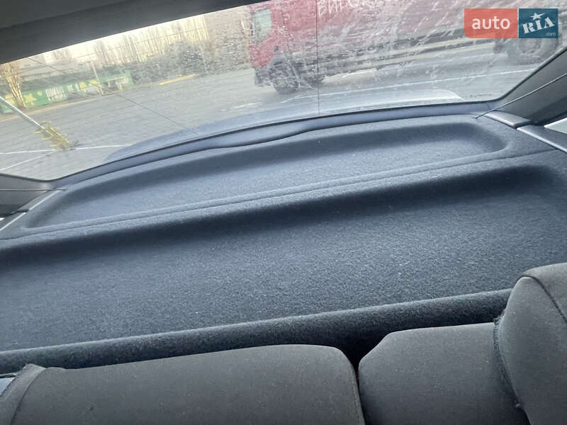 Лифтбек Skoda Octavia 2011 в Черкассах