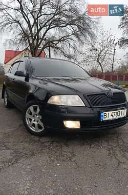 Лифтбек Skoda Octavia 2005 в Гадяче