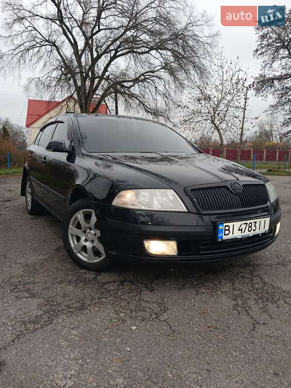Skoda Octavia 2005 Skoda Octavia 2005