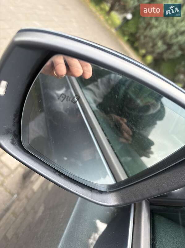 Універсал Skoda Octavia 2018 в Самборі