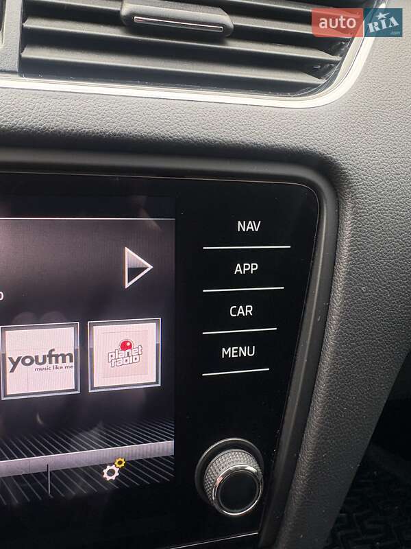 Універсал Skoda Octavia 2018 в Самборі