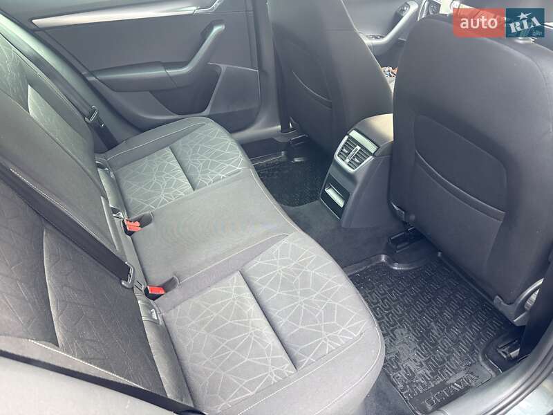 Універсал Skoda Octavia 2018 в Самборі