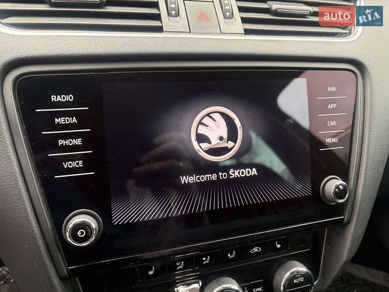 Універсал Skoda Octavia 2018 в Самборі