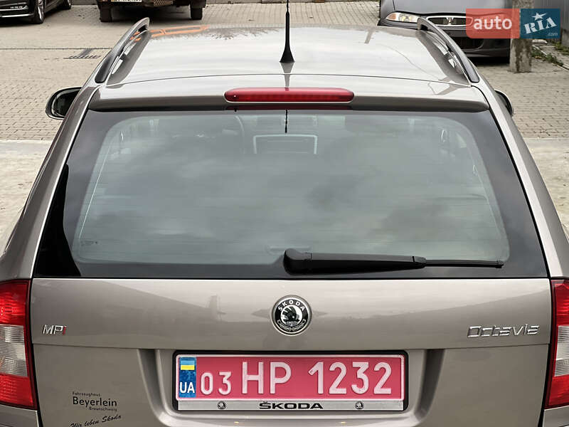 Универсал Skoda Octavia 2010 в Лубнах фото 22 Универсал Skoda Octavia 2010 в Лубнах