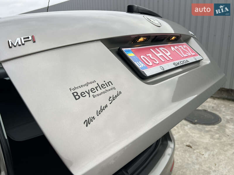 Универсал Skoda Octavia 2010 в Лубнах фото 26 Универсал Skoda Octavia 2010 в Лубнах