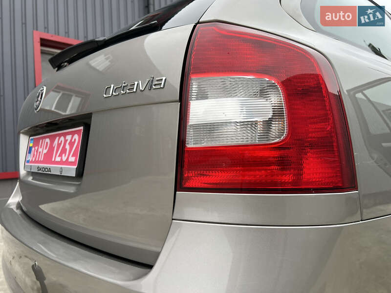 Универсал Skoda Octavia 2010 в Лубнах фото 114 Универсал Skoda Octavia 2010 в Лубнах