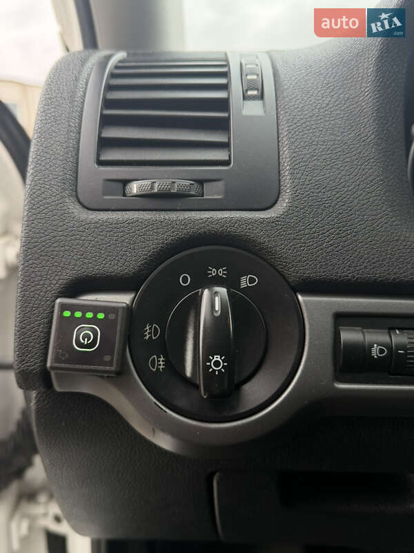 Ліфтбек Skoda Octavia 2009 в Лубнах