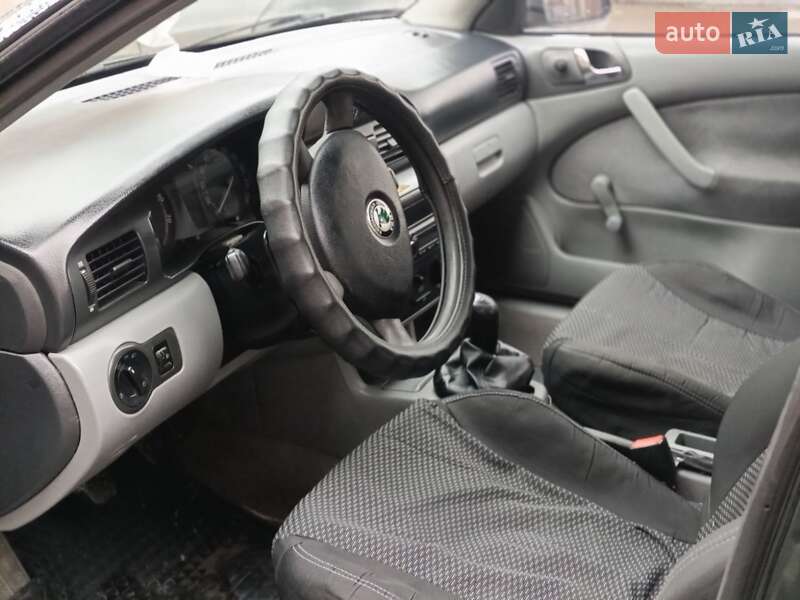 Лифтбек Skoda Octavia 2004 в Збараже