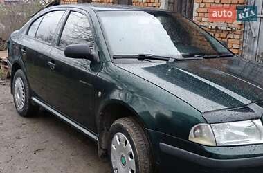 Лифтбек Skoda Octavia 2004 в Збараже