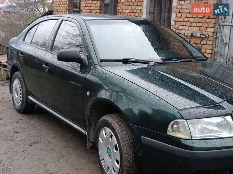 Skoda Octavia 2004 Skoda Octavia 2004