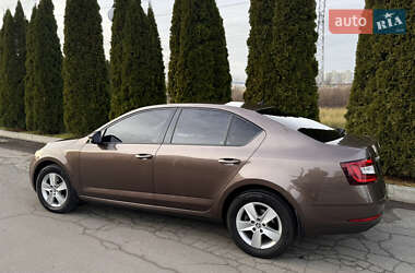 Лифтбек Skoda Octavia 2018 в Киеве