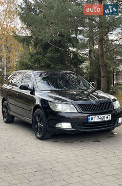 Універсал Skoda Octavia 2009 в Долині