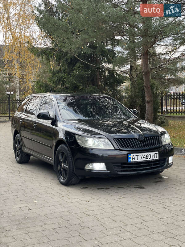 Skoda Octavia 2009