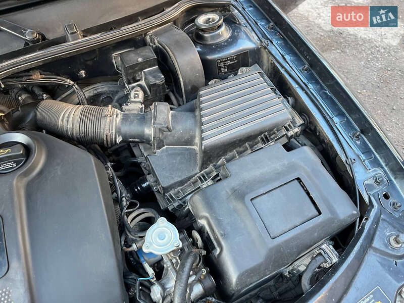 Лифтбек Skoda Octavia 2007 в Тернополе