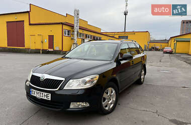 Універсал Skoda Octavia 2012 в Хмельницькому