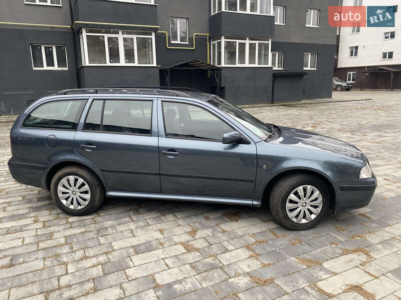 Универсал Skoda Octavia 2004 в Ахтырке