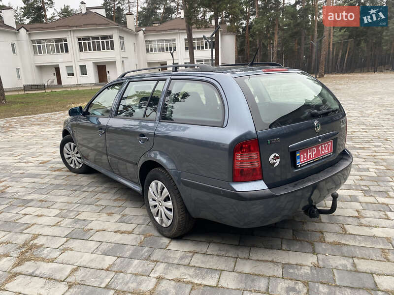 Универсал Skoda Octavia 2004 в Ахтырке