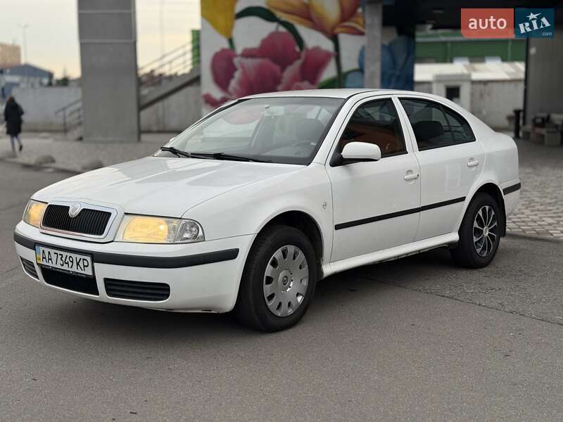 Ліфтбек Skoda Octavia 2007 в Києві фото 3 Ліфтбек Skoda Octavia 2007 в Києві