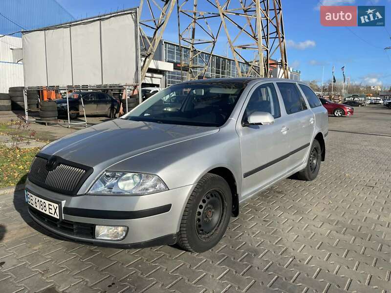 Универсал Skoda Octavia 2006 в Николаеве фото 6 Универсал Skoda Octavia 2006 в Николаеве