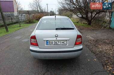Ліфтбек Skoda Octavia 2001 в Миколаєві