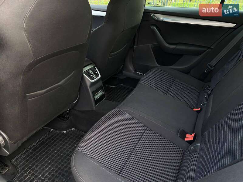 Универсал Skoda Octavia 2015 в Николаеве