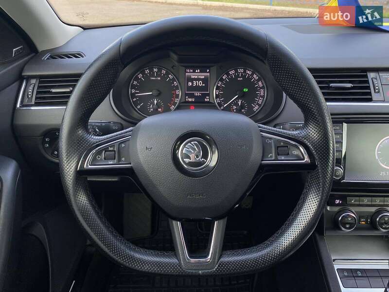 Универсал Skoda Octavia 2015 в Николаеве