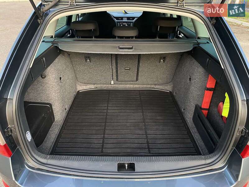 Универсал Skoda Octavia 2015 в Николаеве