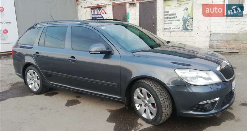 Універсал Skoda Octavia 2010 в Балаклії фото 5 Універсал Skoda Octavia 2010 в Балаклії