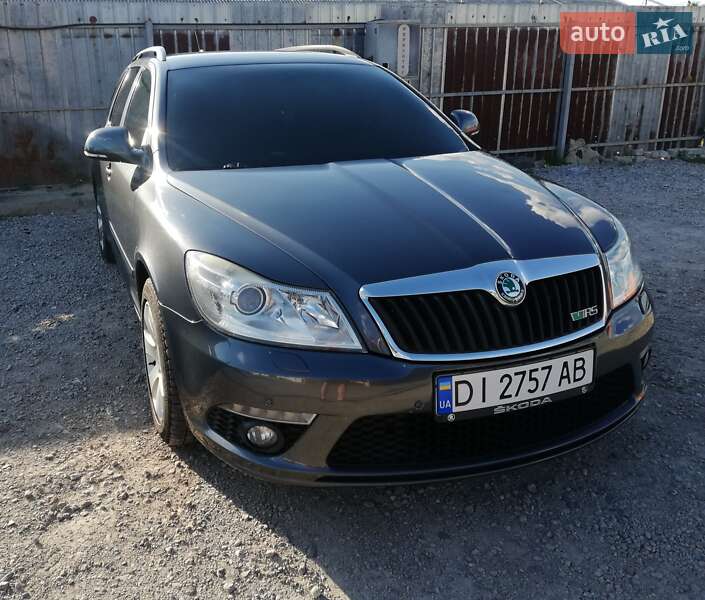 Універсал Skoda Octavia 2010 в Балаклії фото 4 Універсал Skoda Octavia 2010 в Балаклії