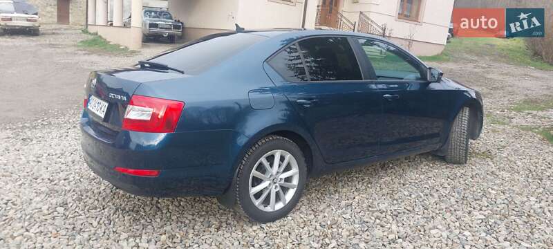 Лифтбек Skoda Octavia 2013 в Тячеве