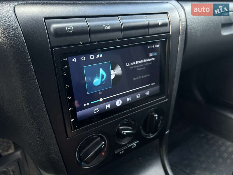 Универсал Skoda Octavia 2004 в Николаеве