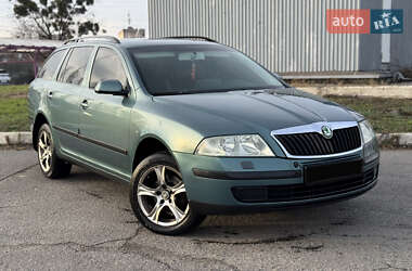 Универсал Skoda Octavia 2005 в Киеве