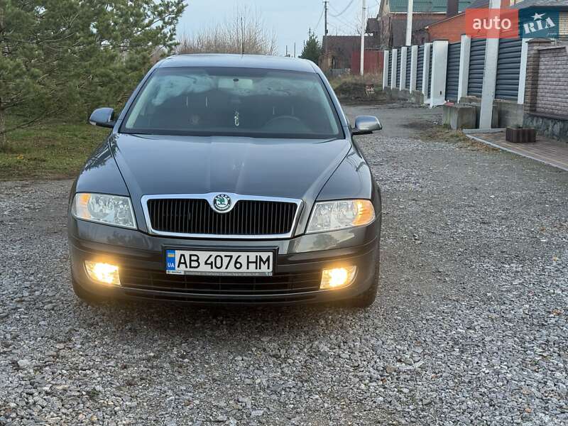 Ліфтбек Skoda Octavia 2004 в Вінниці