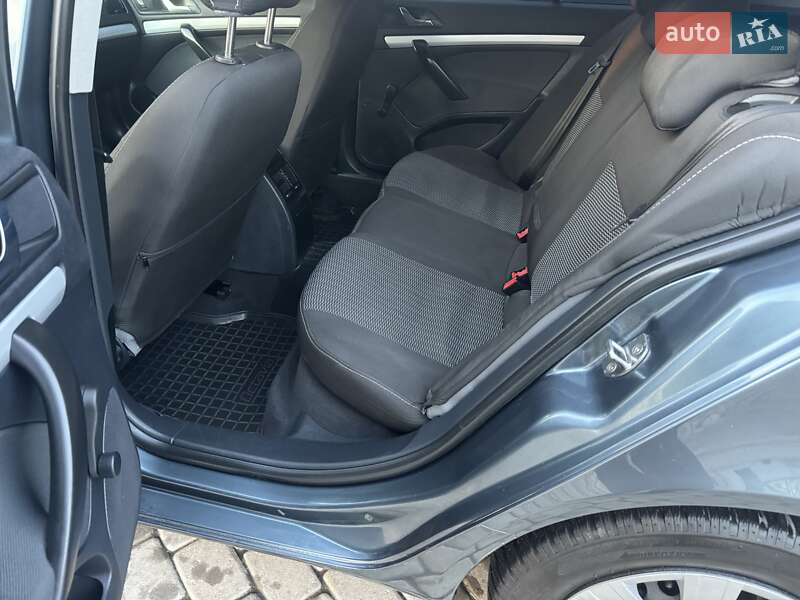 Ліфтбек Skoda Octavia 2004 в Вінниці