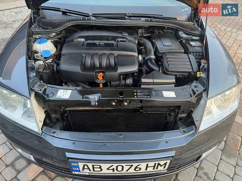 Ліфтбек Skoda Octavia 2004 в Вінниці