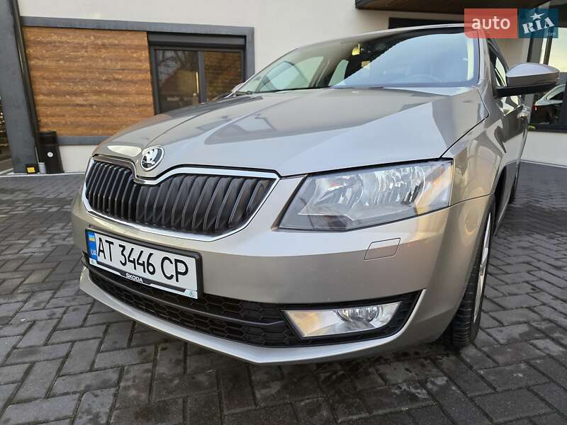 Ліфтбек Skoda Octavia 2015 в Коломиї