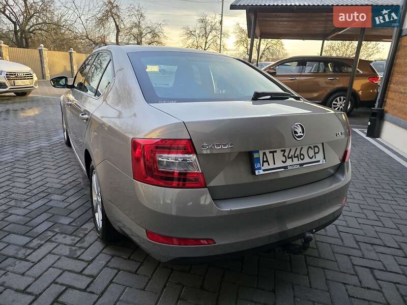 Ліфтбек Skoda Octavia 2015 в Коломиї