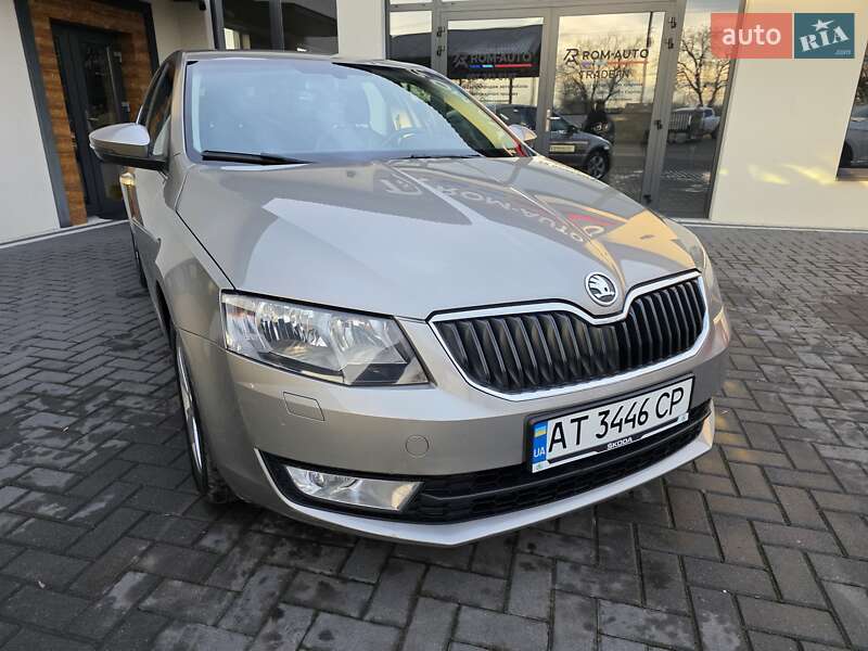 Ліфтбек Skoda Octavia 2015 в Коломиї