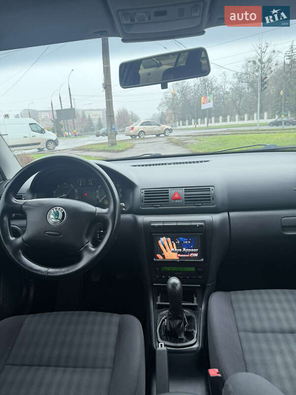 Універсал Skoda Octavia 2007 в Харкові