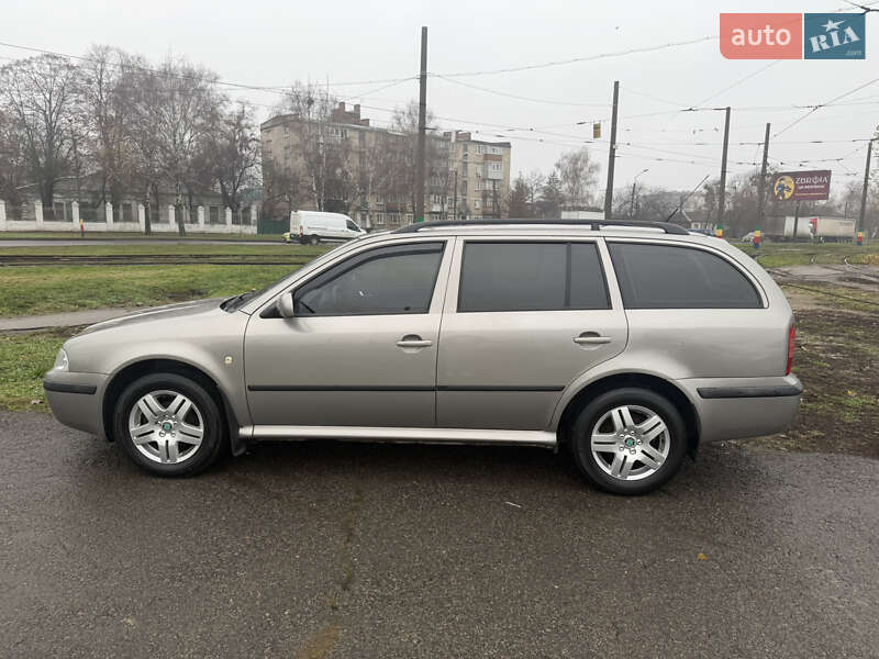 Універсал Skoda Octavia 2007 в Харкові