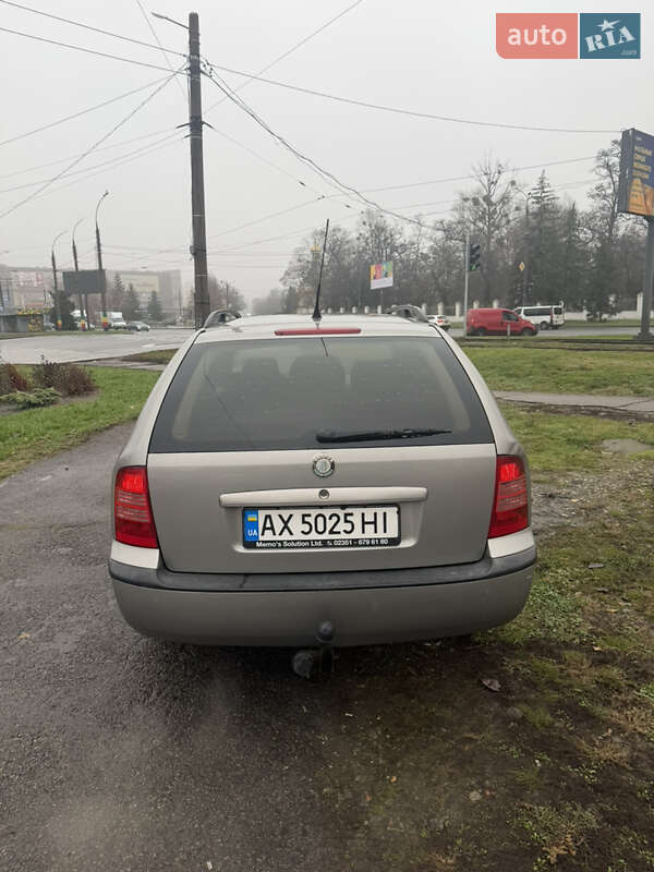 Універсал Skoda Octavia 2007 в Харкові