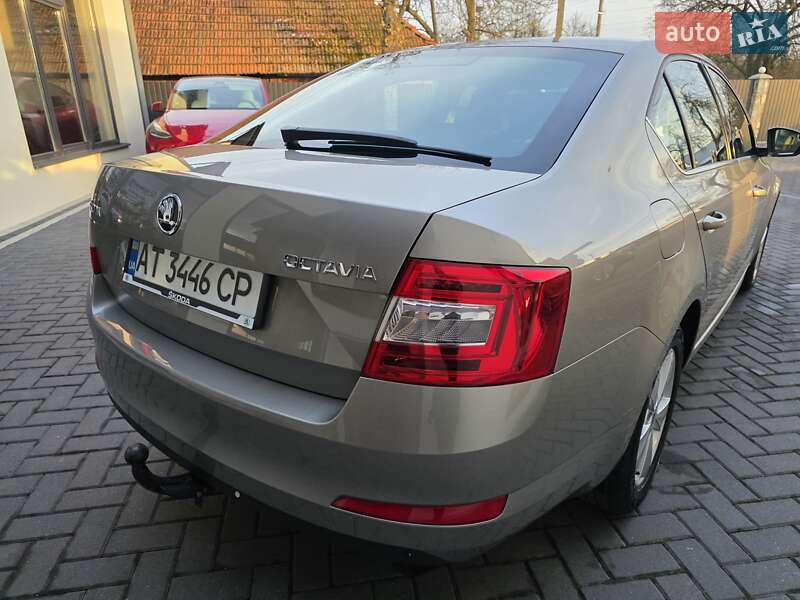 Ліфтбек Skoda Octavia 2015 в Коломиї