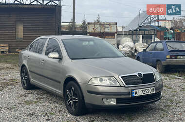 Лифтбек Skoda Octavia 2007 в Белой Церкви