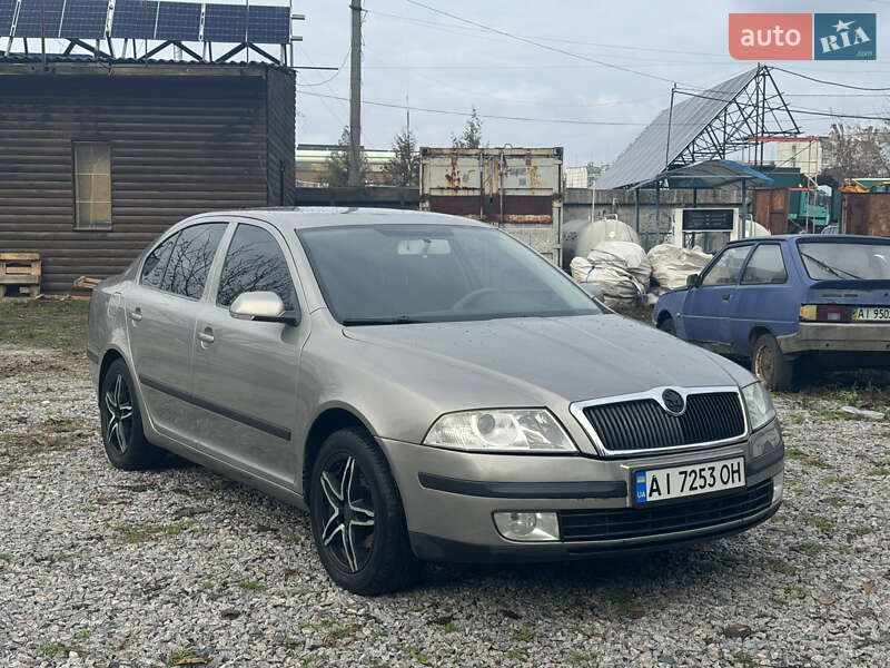 Skoda Octavia 2007
