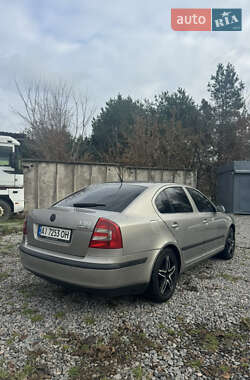 Ліфтбек Skoda Octavia 2007 в Білій Церкві